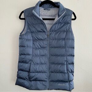 Eddie Bauer Down Puffer Vest